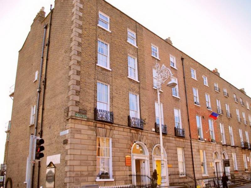 Fitzwilliam Townhouse Gasthof