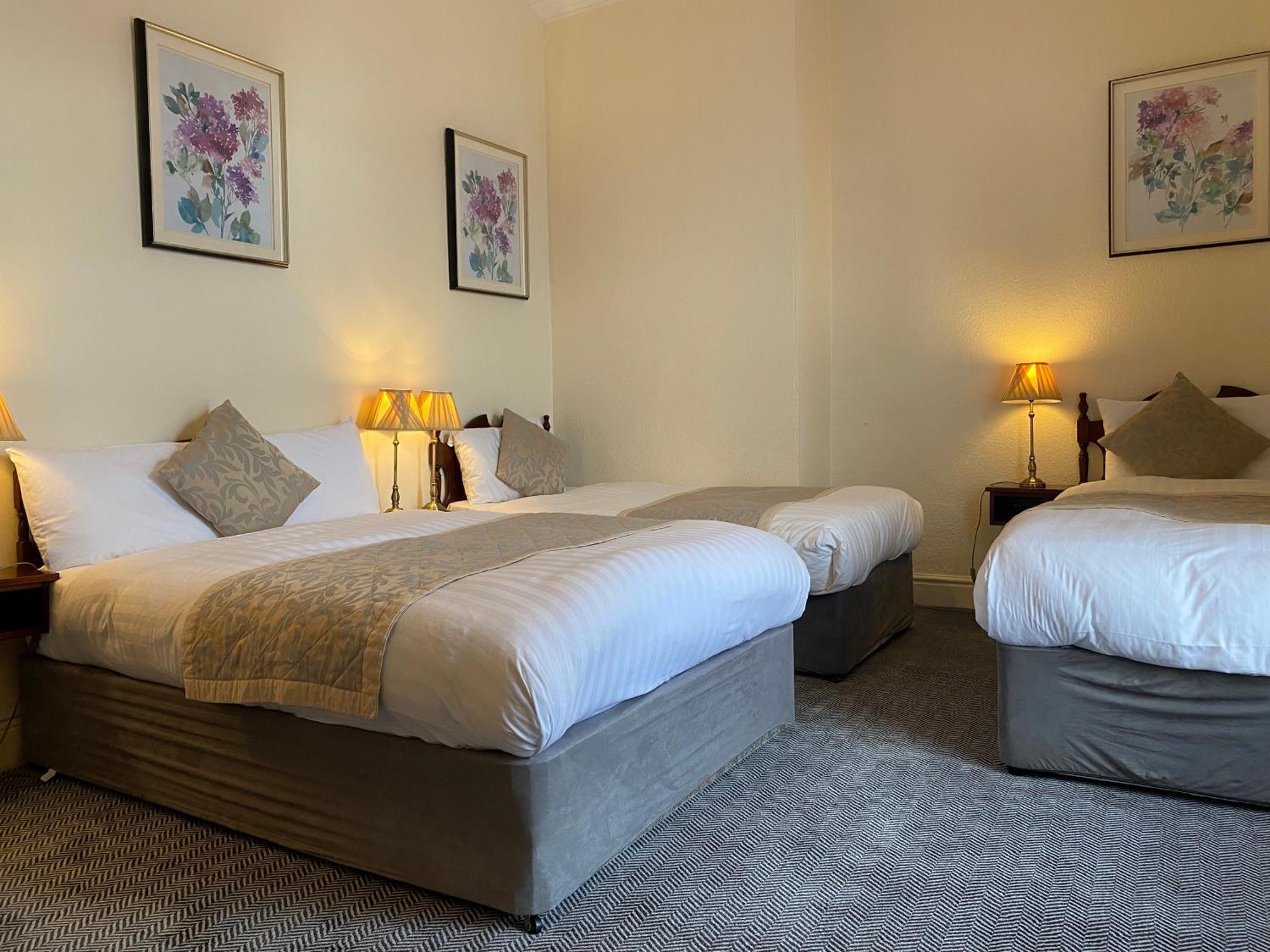 Gasthof Fitzwilliam Townhouse Dublin