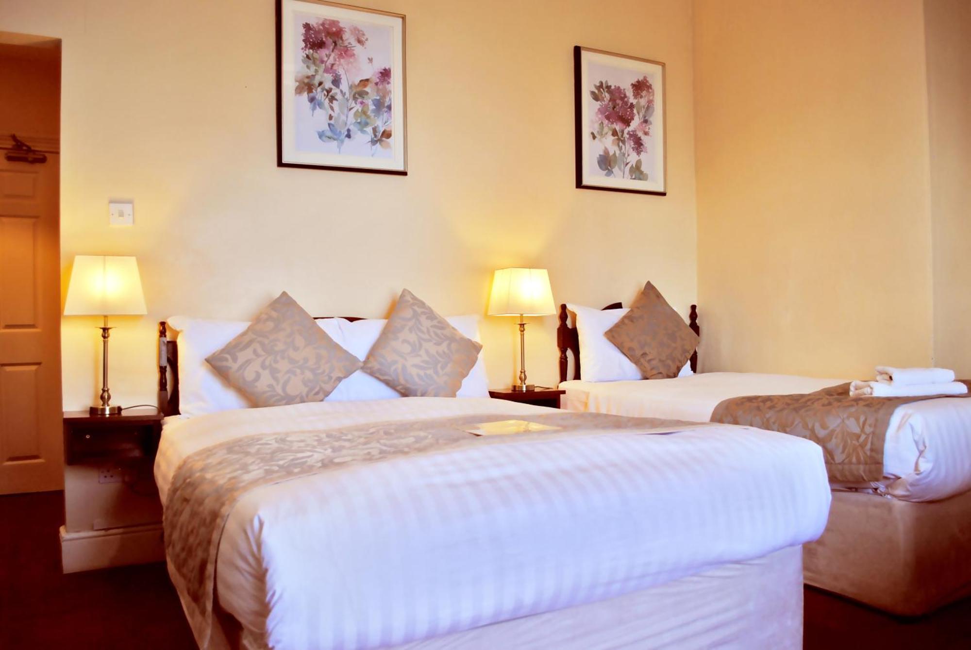 Fitzwilliam Townhouse Gasthof 3*
