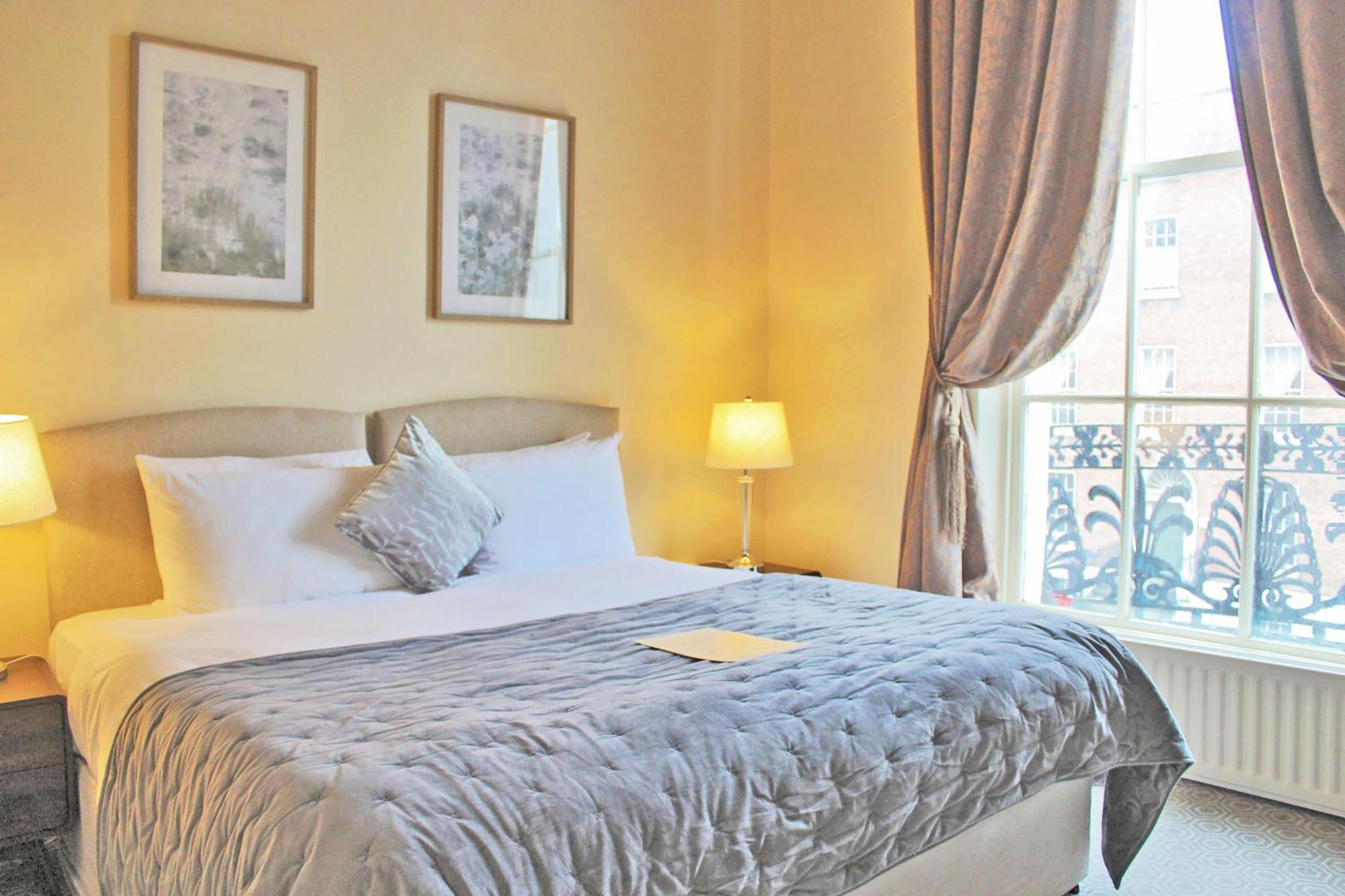 Maison d'hôtes Fitzwilliam Townhouse 3*