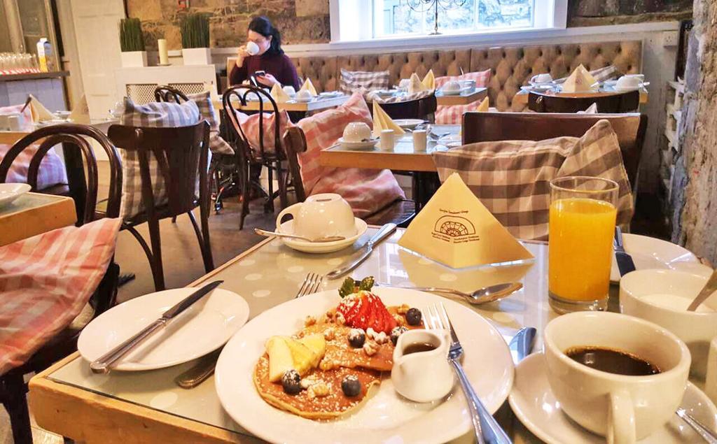 Fitzwilliam Townhouse Gasthof 3*