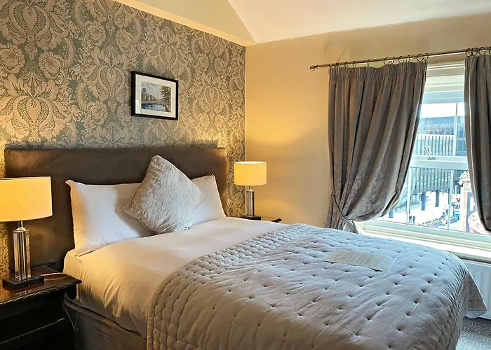 Fitzwilliam Townhouse