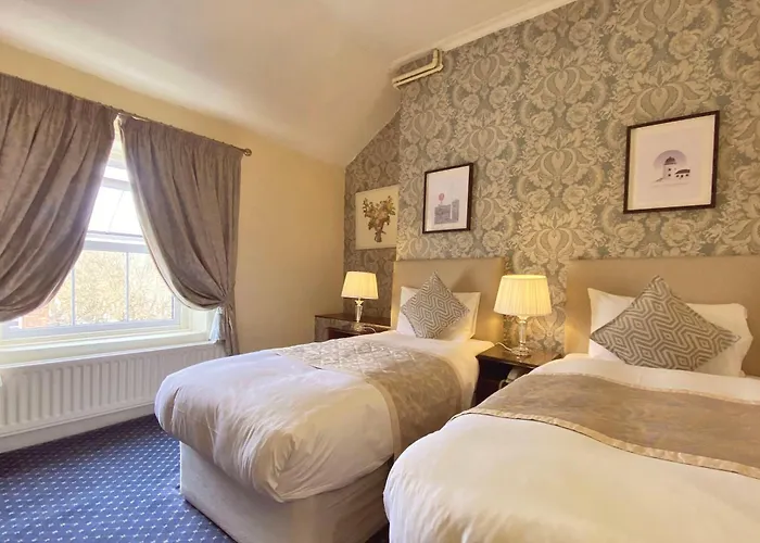 Fitzwilliam Townhouse