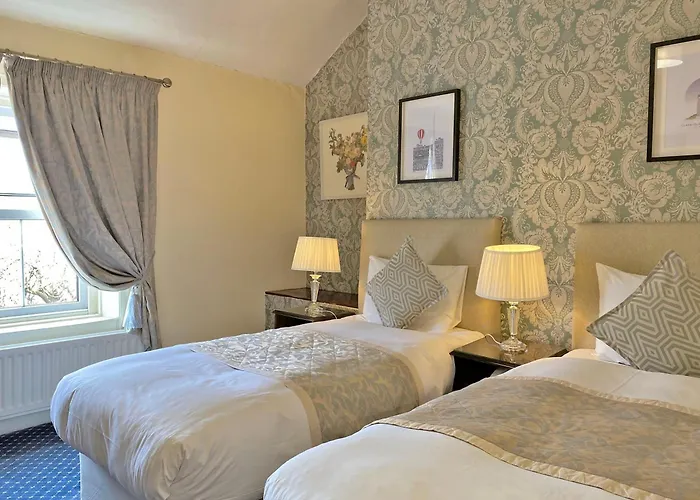 Fitzwilliam Townhouse