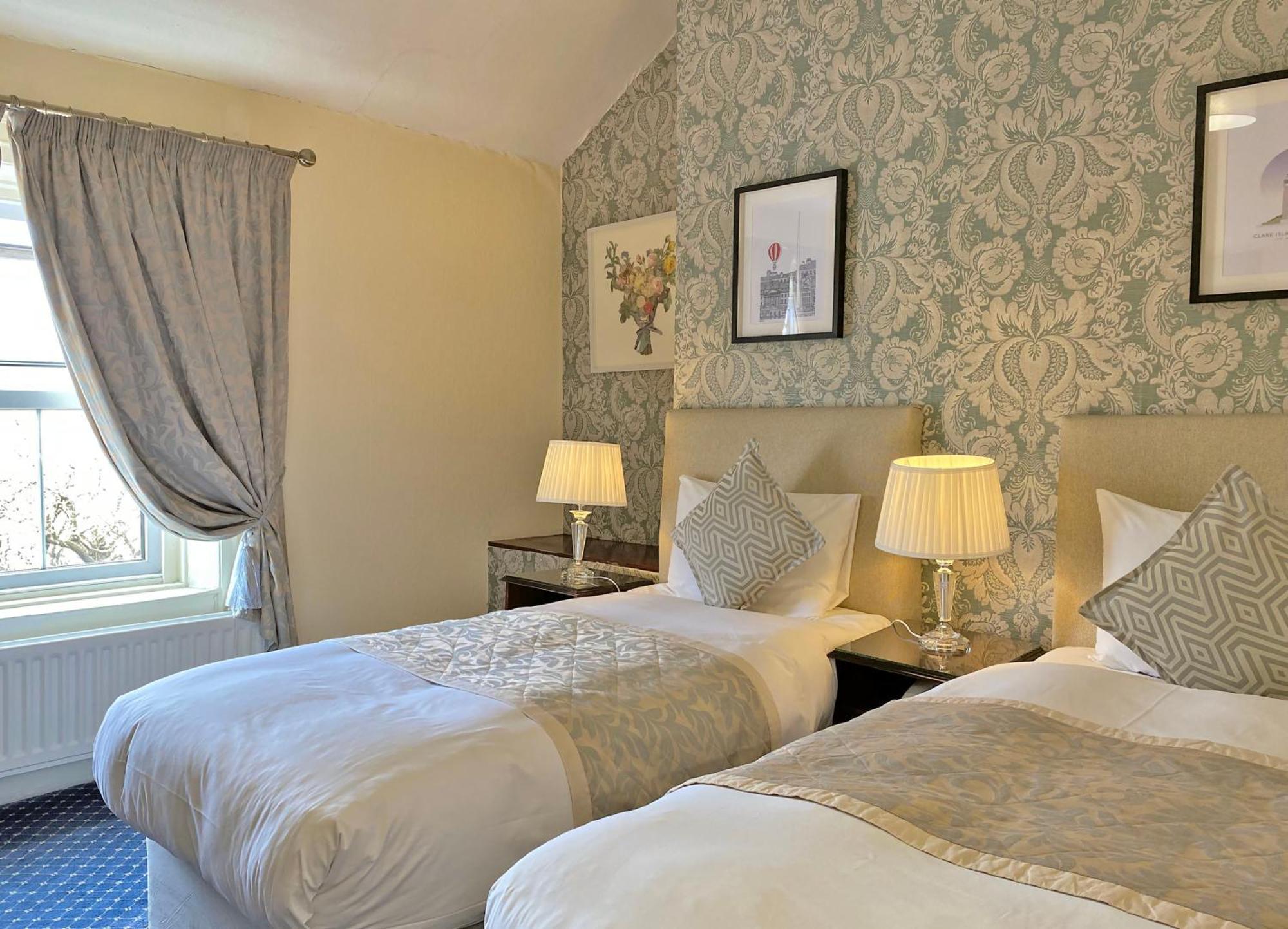 Gasthof Fitzwilliam Townhouse